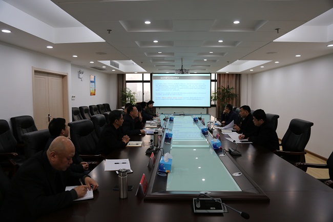 市城管局局长朱学华莅临安庆港华调研指导